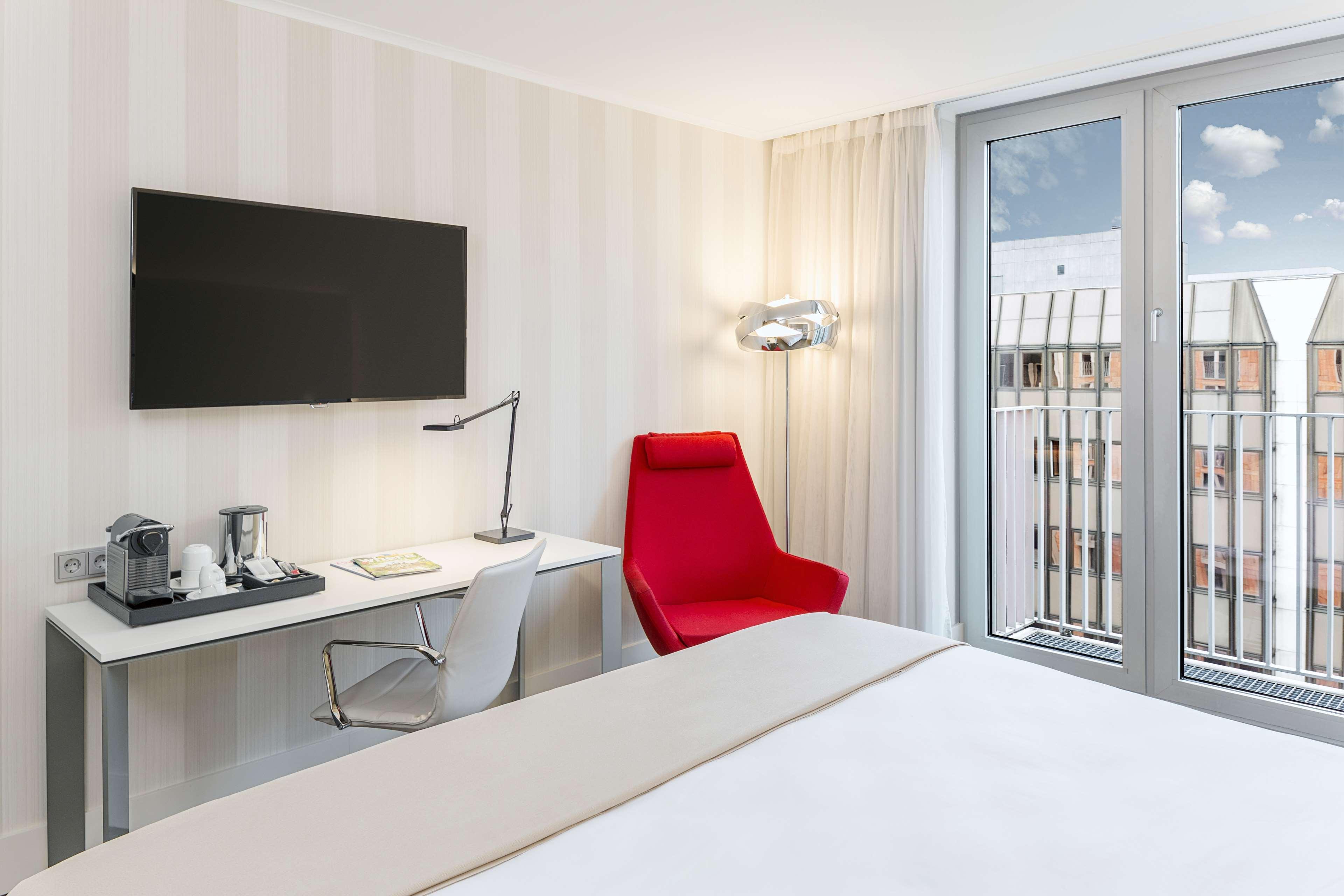 Hotel Nh Collection Mitte Am Checkpoint Charlie Berlin