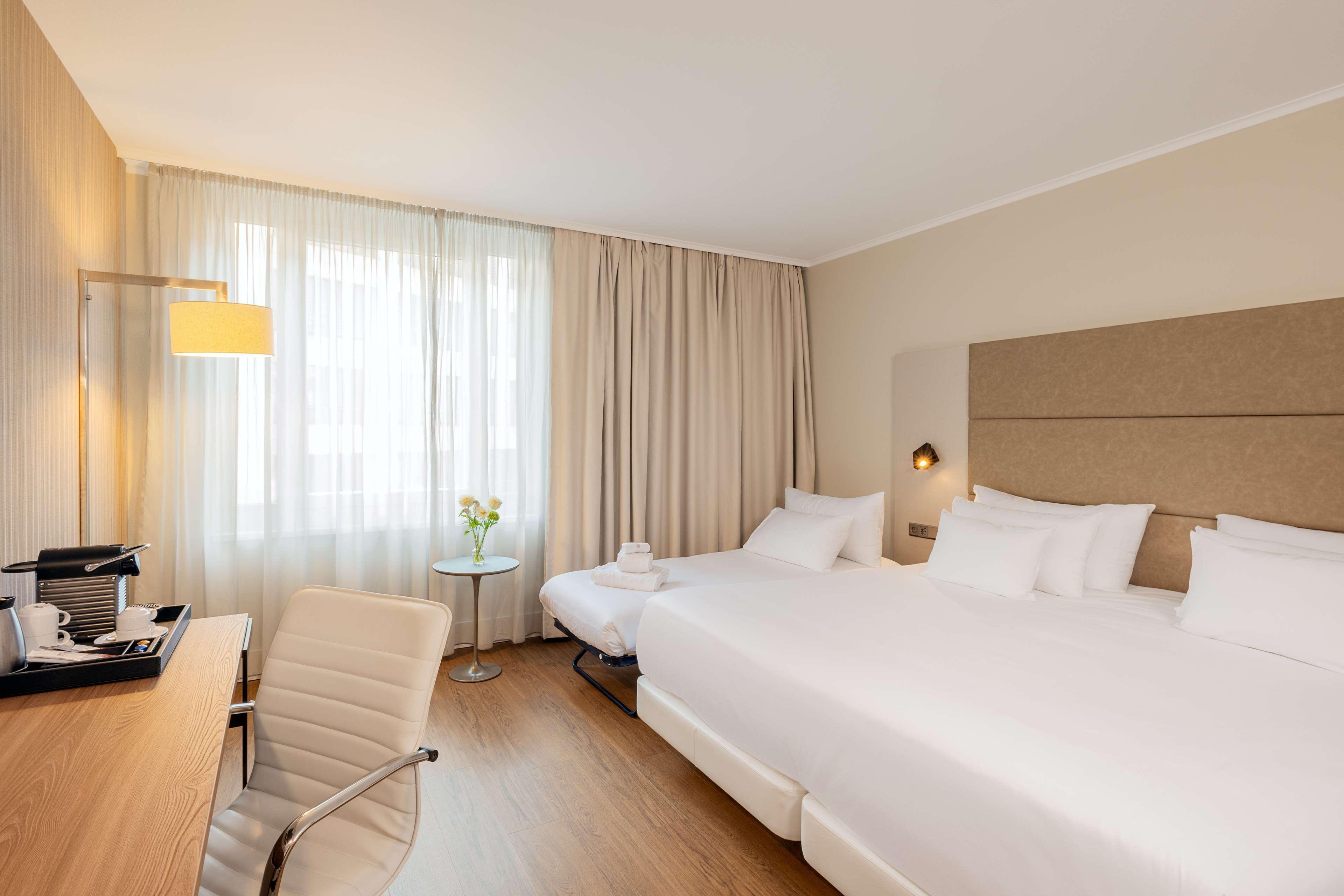 Hotel Nh Collection Mitte Am Checkpoint Charlie 4*