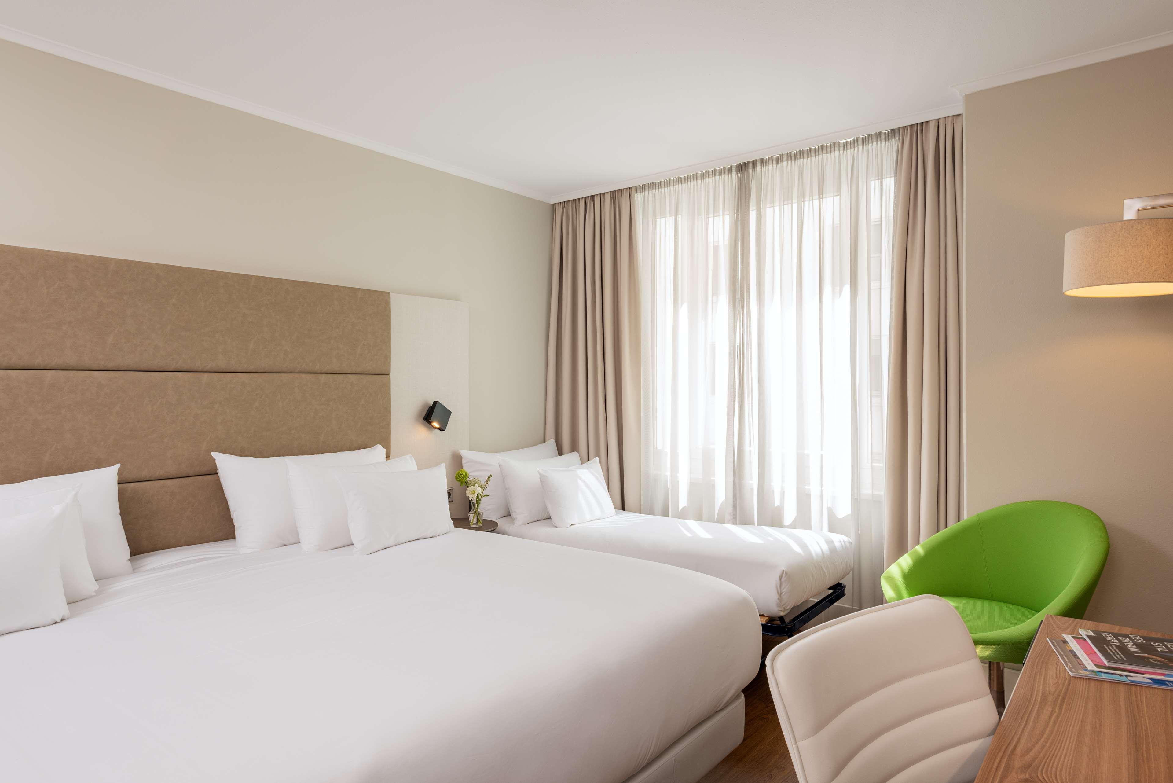 Hotel Nh Collection Mitte Am Checkpoint Charlie 4*
