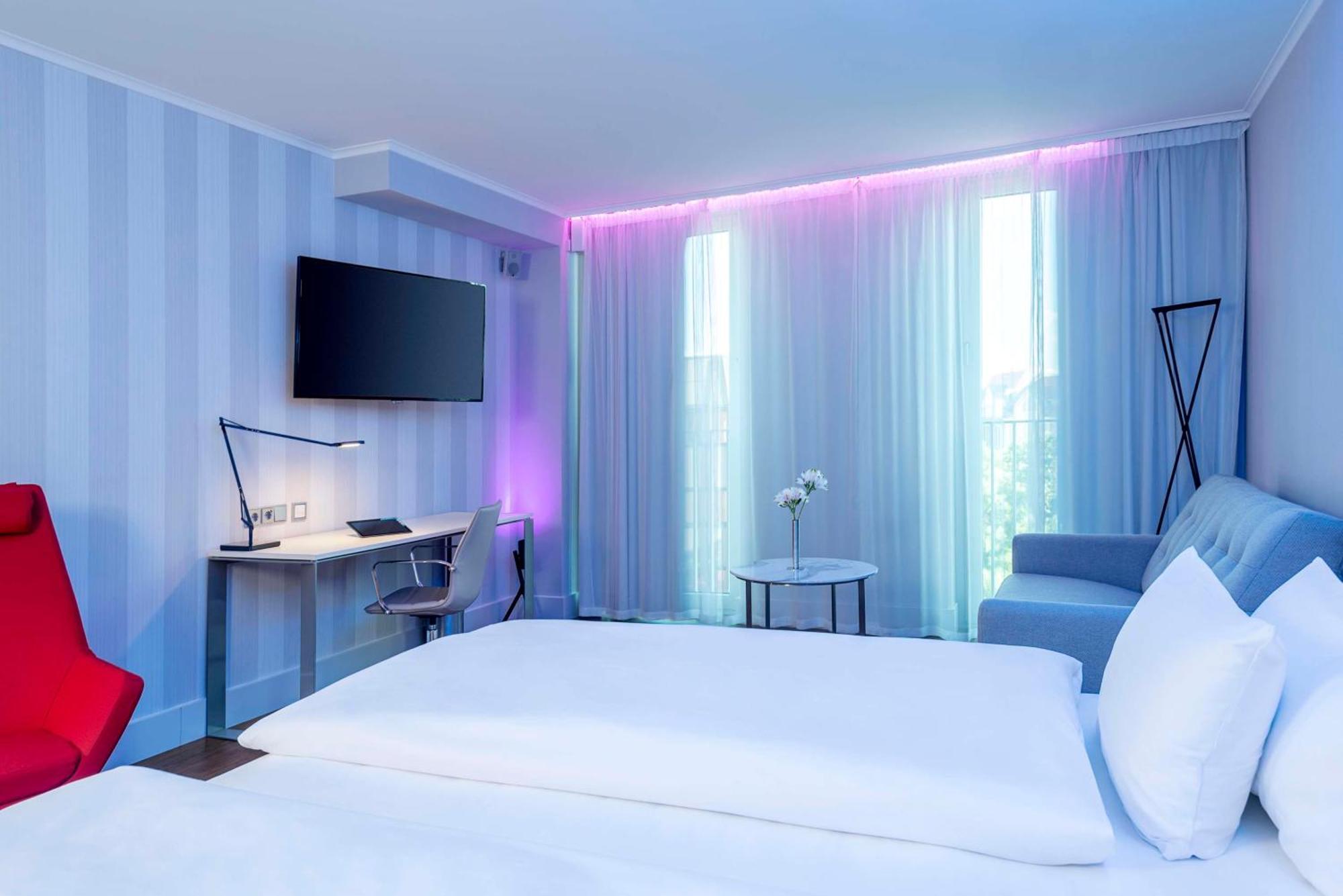 Hotel Nh Collection Mitte Am Checkpoint Charlie Berlin
