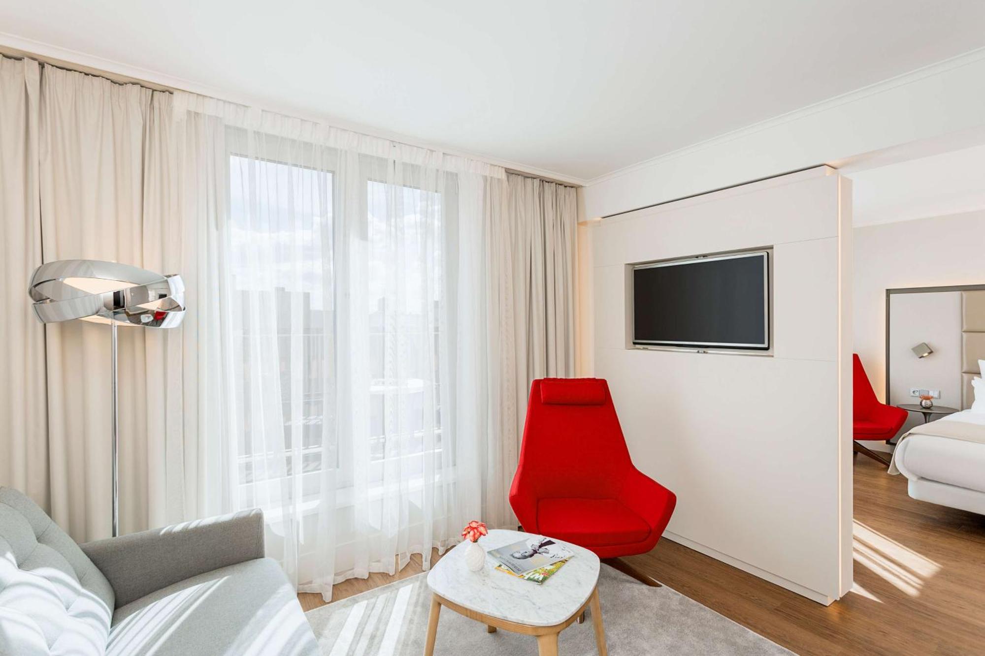 Hotel Nh Collection Mitte Am Checkpoint Charlie Berlin