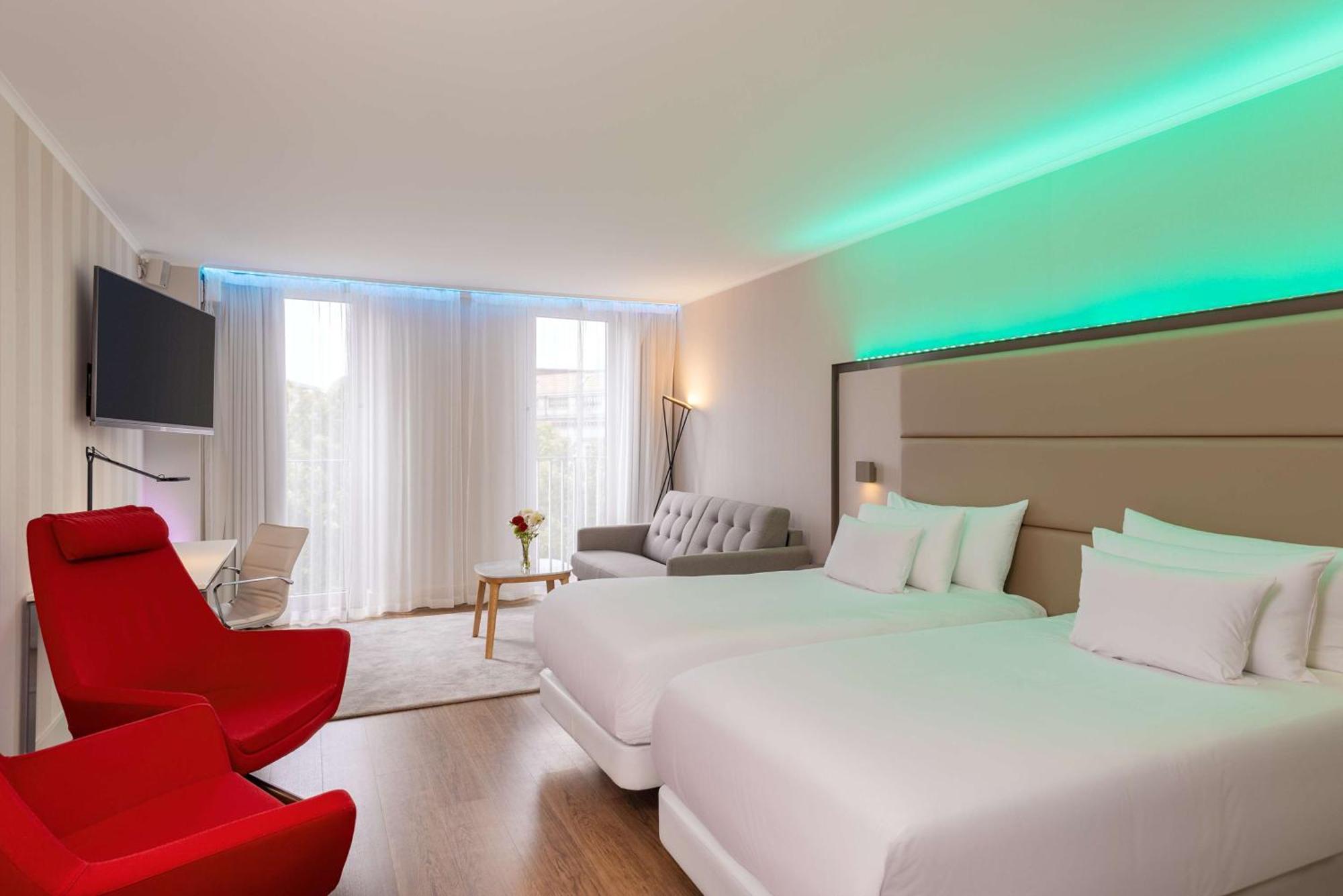 Nh Collection Mitte Am Checkpoint Charlie 4* Berlin