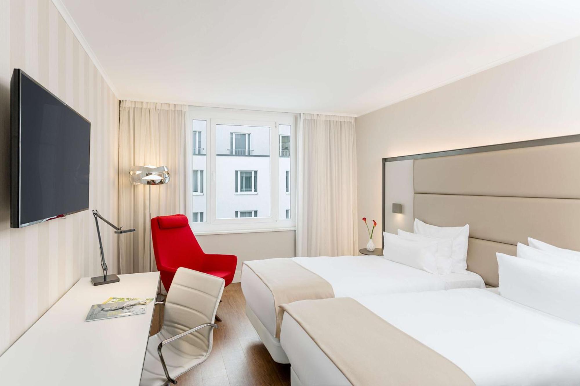 Nh Collection Mitte Am Checkpoint Charlie Hotel Berlin