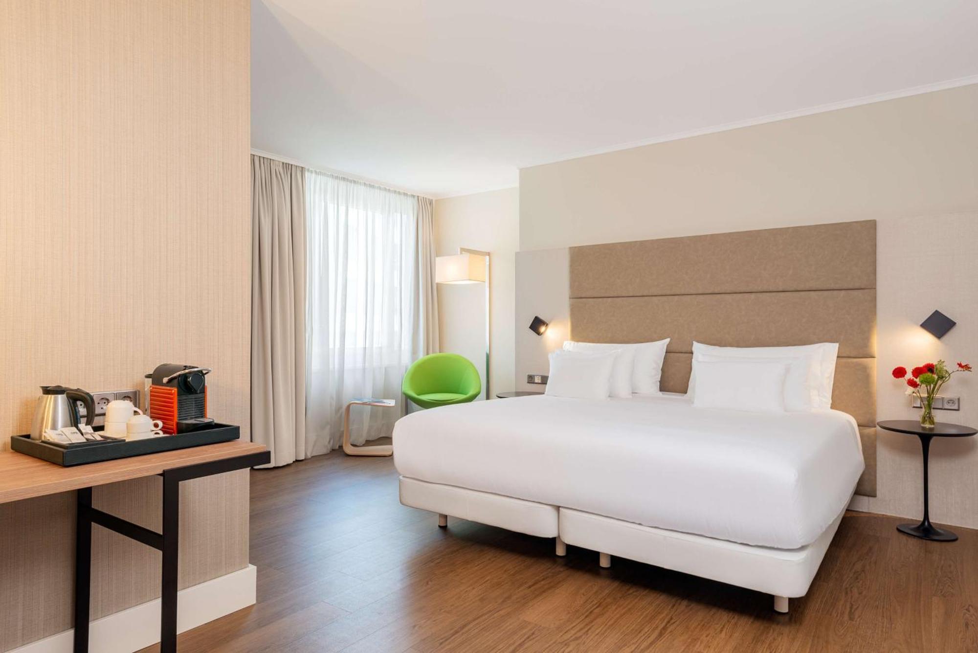 Hotel Nh Collection Mitte Am Checkpoint Charlie