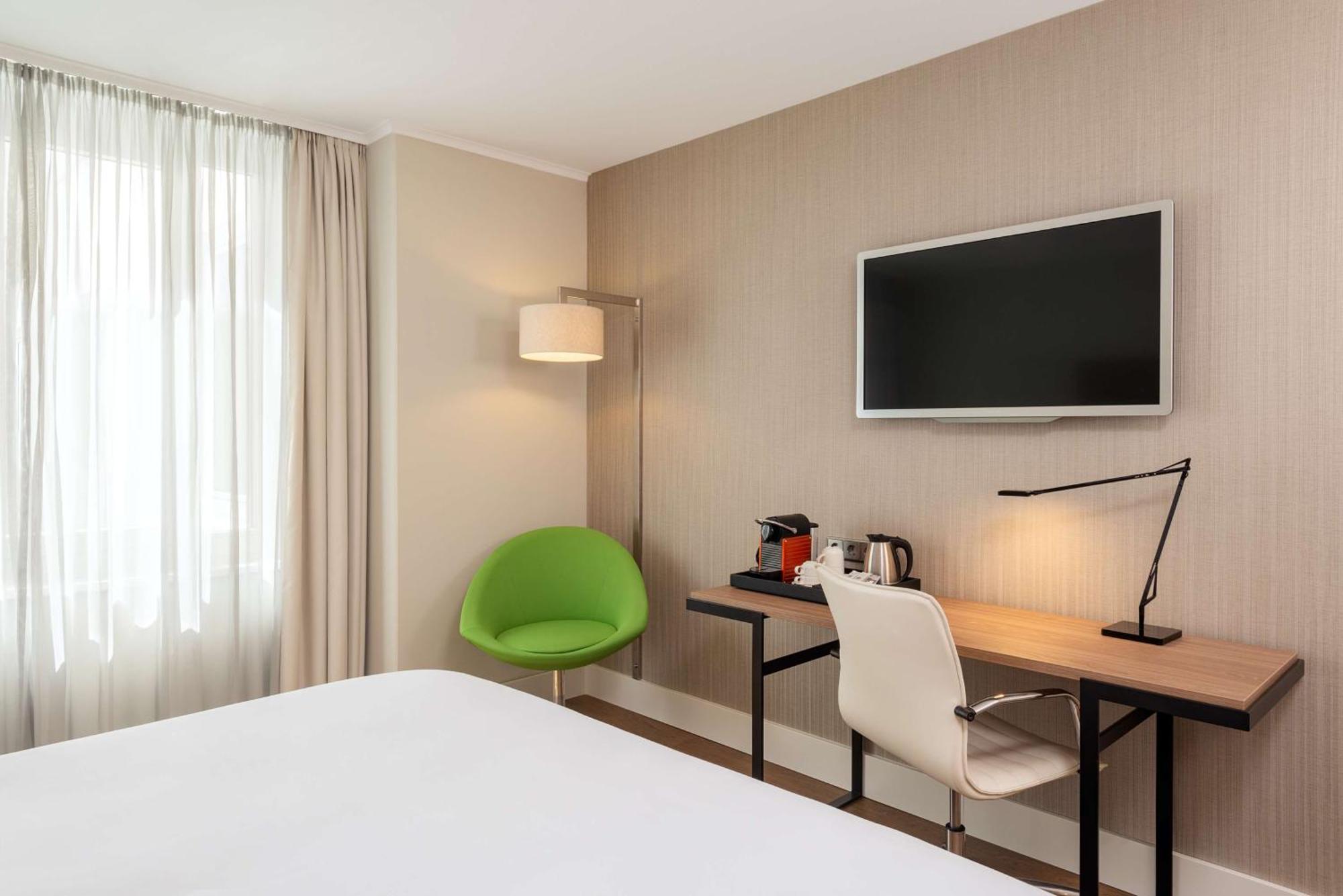 Nh Collection Mitte Am Checkpoint Charlie Hotel 4*
