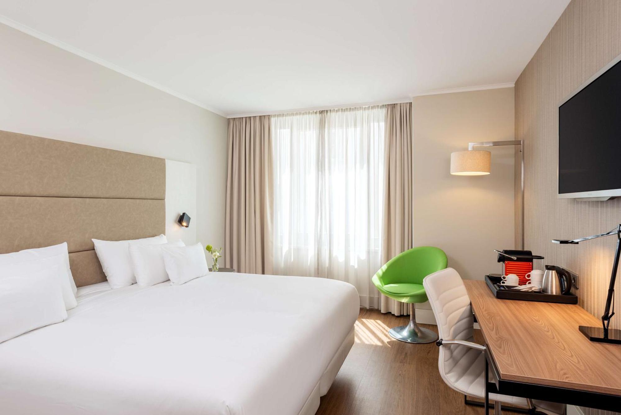Nh Collection Mitte Am Checkpoint Charlie Hotel Berlin