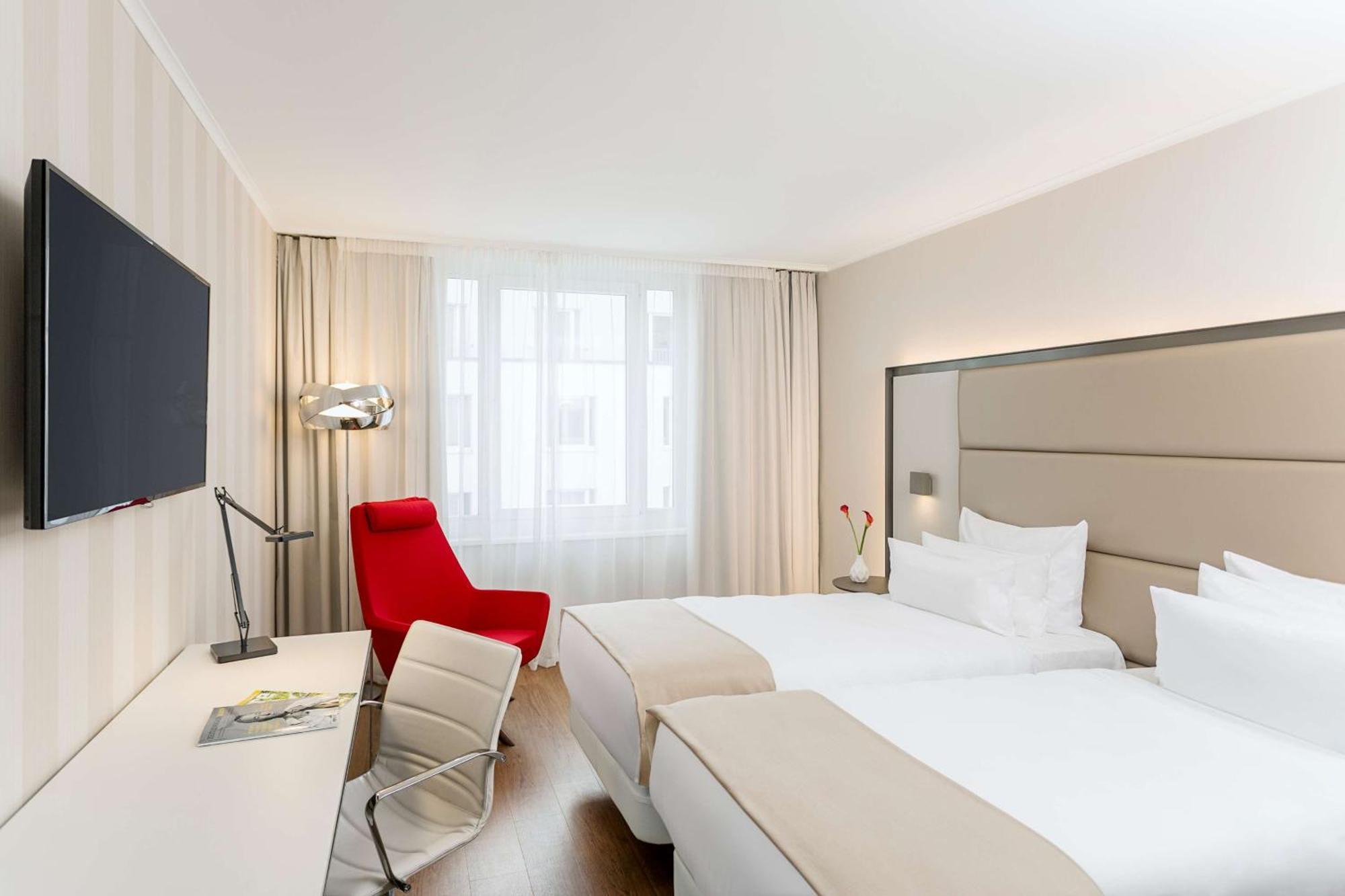 Hotel Nh Collection Mitte Am Checkpoint Charlie