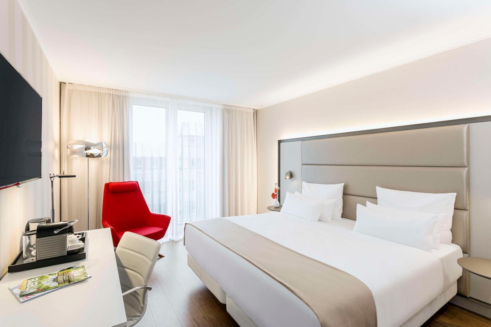 Hotel Nh Collection Mitte Am Checkpoint Charlie