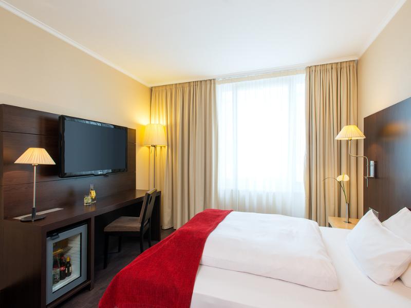 Hotel Nh Collection Mitte Am Checkpoint Charlie Berlin
