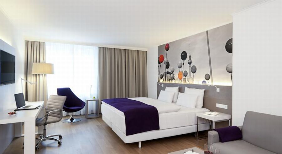 Nh Collection Mitte Am Checkpoint Charlie 4* Berlin