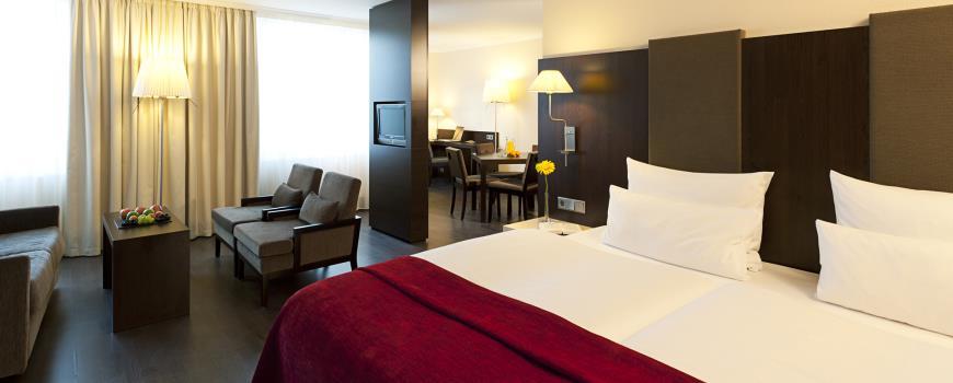 Hotel Nh Collection Mitte Am Checkpoint Charlie Berlin