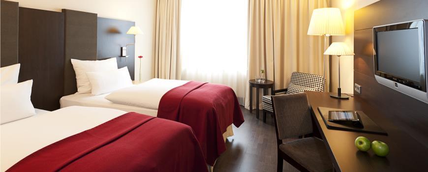 Nh Collection Mitte Am Checkpoint Charlie 4* Berlin