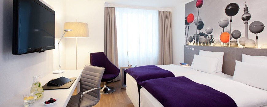 Nh Collection Mitte Am Checkpoint Charlie Hotel 4*