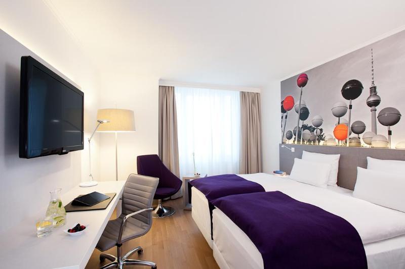 Nh Collection Mitte Am Checkpoint Charlie Hotel Berlin