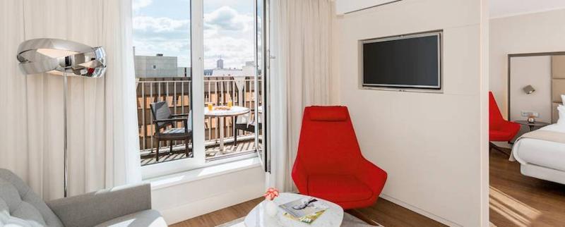 Nh Collection Mitte Am Checkpoint Charlie Hotel Berlin