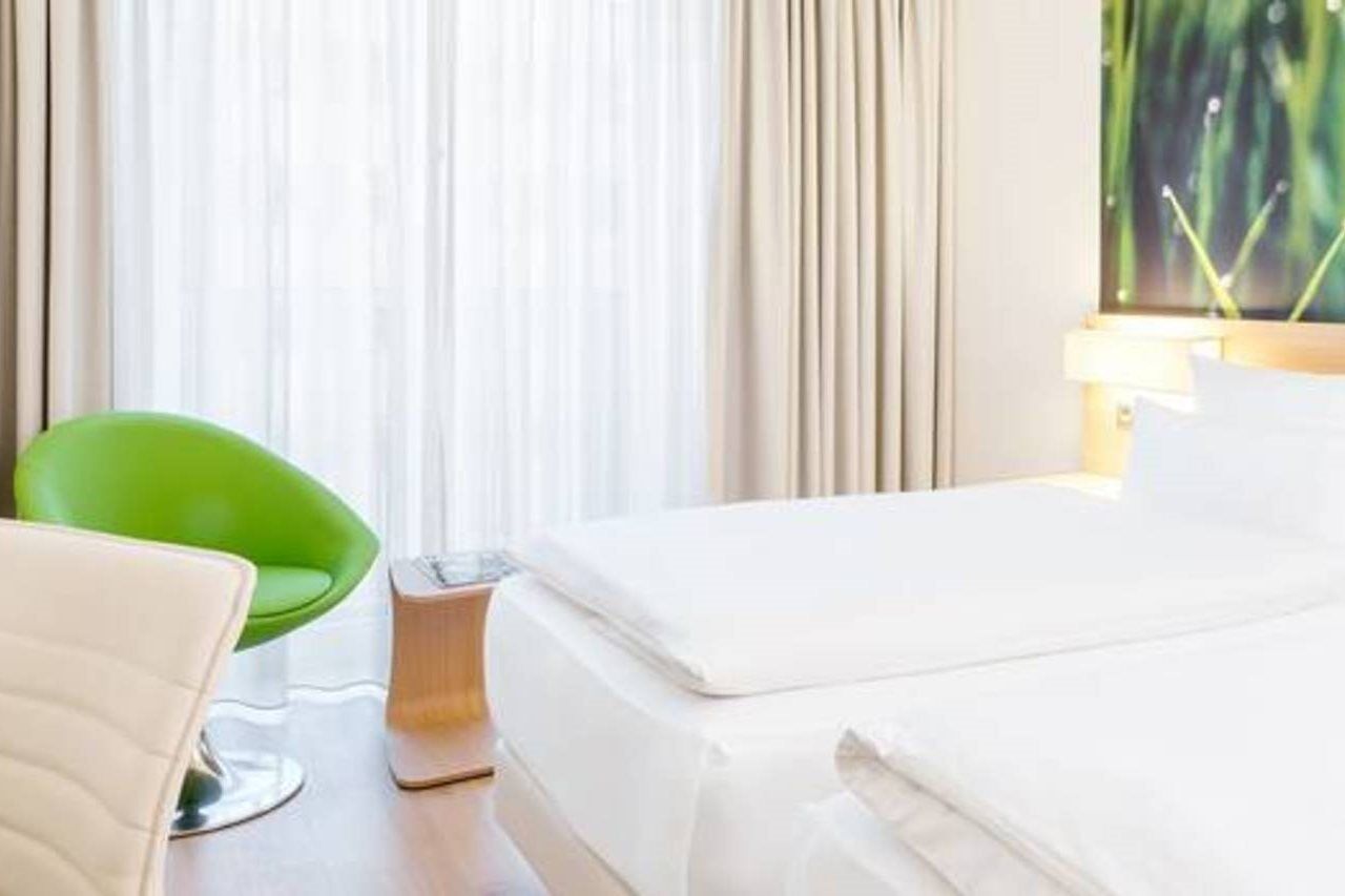 Nh Collection Mitte Am Checkpoint Charlie 4* Berlin